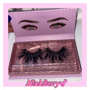 Mink Lash Strips